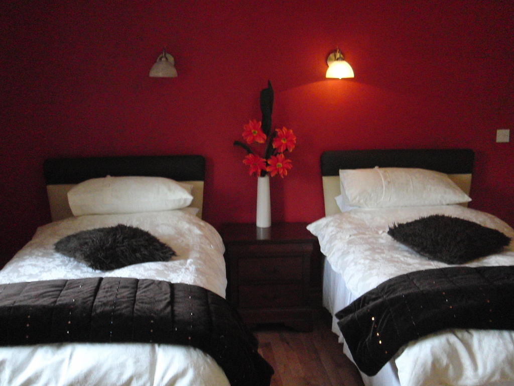 Bed and Breakfast Woodlands House à Farranfore Chambre photo